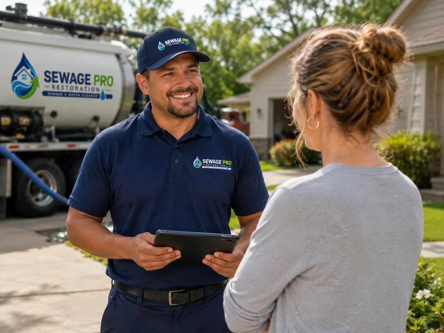 Sewage Cleanup Services Benzonia, MI FAQs